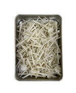 150 Cake Sparkler Holders In Premium Storage Tin