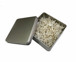 250 x Cake Sparkler Holders in Premium Storage Tin