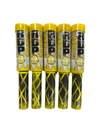 Yellow Handheld 60 second smoke flare grenade