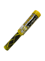 Yellow Klasek Handheld 60 second smoke flare grenade
