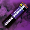 Black Cat 90 Seconds Smoke Grenade - Purple