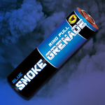 Black Cat 90 Seconds Smoke Grenade - Blue