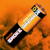 Black Cat 90 Seconds Smoke Grenade - Orange