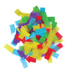 1 x 80cm Party Time Confetti Cannon - Multi Colour