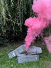 Big Star - Pink Smoke Grenade - 60 seconds