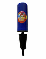 1 Party Crazy Balloon Pump - Choice of Colours (Blue, Pink, Red or Yellow)