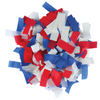 24 x 20cm Henbrandt Jubilee United Kingdom Confetti Cannons