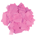 24 x 20cm Henbrandt Gender Reveal Discreet Packaging Confetti Cannons - Pink