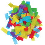 1 x 50cm Henbrandt Confetti Cannon - Multicolour