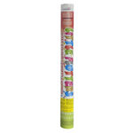 1 x 50cm Trafalgar Confetti Cannon - Multicoloured