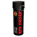 Big Star - Red Smoke Grenade - 60 seconds