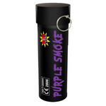Big Star - Purple Smoke Grenade - 60 seconds