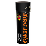 Big Star - Orange Smoke Grenade - 60 seconds