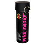 Big Star - Pink Smoke Grenade - 60 seconds