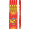 1 x 80cm Party Time Confetti Cannon - Multi Colour